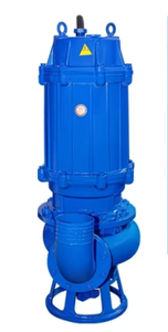 Heavy Duty Industrial Centrifugal <b>Submersible</b> Slurry <b>Pump</b> Agitator High Chrome Flow for Sand - Product Image 3