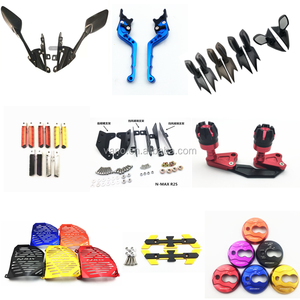 <span class=keywords><strong>N</strong></span> <span class=keywords><strong>max</strong></span> 155 del motociclo completo carenatura in plastica parti del corpo kit - Product Image 6
