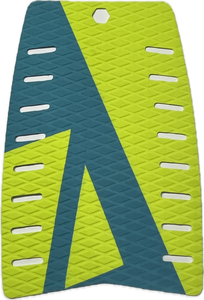 Almohadilla de tabla de surf de tamaño personalizado diseño antideslizante almohadilla de tracción de pie de tabla de surf accesorios de surf - Product Image 4