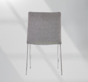 Chaise de loisirs de luxe moderne Mobilier de maison Chaises en métal pour hôtel et restaurant - Product Image 2