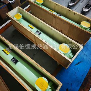 เครื่องแลกเปลี่ยนความร้อนแบบท่อสำหรับนก ผลิตตามสั่ง แบบไม่สัมผัส สำหรับระบายความร้อนคอมเพรสเซอร์ - Product Image 4