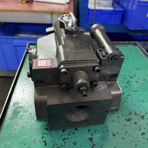 Pompe à piston hydraulique P70VFR-22-CC-11-J P21V P31V P40V P70V P100V P130V P70VFR, pompe à cylindrée variable à faible bruit - Product Image 5