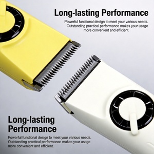 Cortadora <span class=keywords><strong>de</strong></span> Pelo Eléctrica Inalámbrica Profesional, 5W <span class=keywords><strong>de</strong></span> Potencia, Recargable, 3-5 Horas <span class=keywords><strong>de</strong></span> Duración, Máquina Recortadora para Barbería y Cuidado Personal en Casa - Product Image 3