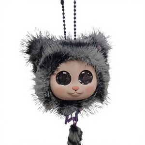 Jouet en peluche parlant IA, animal en peluche intelligent, interaction émotionnelle, dialogue émotionnel, chat multilingue, robot éducatif pour enfants, jouet en peluche - Product Image 2