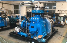 Compresor de Diafragma para Gas, Compresores de Aire, Hidrógeno, Comprar Usado, 350 Bar, Alta Presión, Cloruro de Metilo <span class=keywords><strong>Ch3cl</strong></span>, Helio He, Gas Cloro - Product Image 3