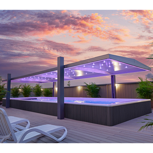 <span class=keywords><strong>ส</strong></span>ระว่ายน้ำกลางแจ้งแบบไม่มีที่<span class=keywords><strong>ส</strong></span>ิ้นสุด<span class=keywords><strong>ส</strong></span>ำหรับส<span class=keywords><strong>ปา</strong></span>พร้อมระบบระบายความร้อนด้วยแหล่งอากาศ - Product Image 1