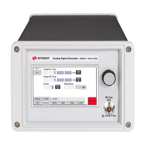 เครื่องกำเนิดสัญญาณอนาล็อก Keysight / Agilent รุ่น AP5001A, 9 กิโลเฮิรตซ์ ถึง 6.1 กิโลเฮิรตซ์ - Product Image 1