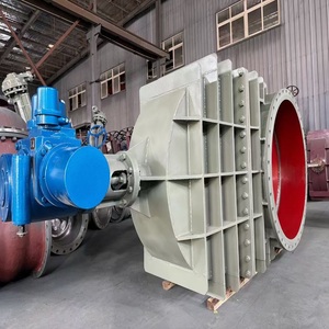 DN1800 tốt niêm phong công nghiệp Van cổng đường kính lớn điện khí đốt tự nhiên Van cổng - Product Image 2