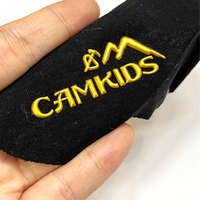 Nouvelle Collection 2024 : Étiquette Thermocollante 3D en Silicone Caoutchouc avec Logo Personnalisé et Effet en Relief pour T-shirt