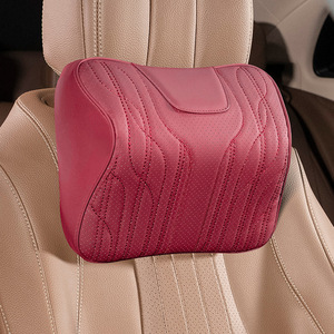 Gối tựa đầu xe hơi tùy chỉnh bán buôn với phong cách tối giản sang trọng, chất liệu mút nhớt, hỗ trợ cổ xe hơi, bán trực tiếp từ nhà máy - Product Image 3