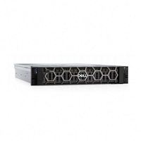 Untuk PowerEdge R7615 dengan Prosesor AMD EPYC 9254, 24SFF, Drive SSD SAS/SATA 1.92TB, Daya 1400W, Server Rak 2U, Stok 32GB