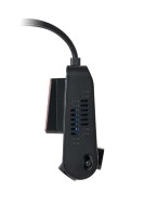 Pengsent vente en gros DG02 double caméra moniteur vocal Gps 1080p arrière avant multicanal caméra de tableau de bord pour la gestion de flotte