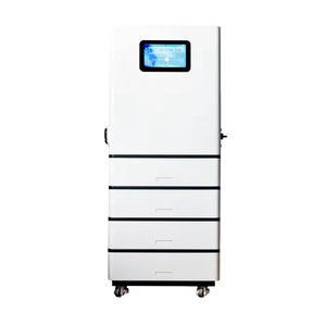 ระบบจัดเก็บพลังงานแสงอาทิตย์สำหรับบ้านแบบออลอินวัน 10KW 20KWH แบตเตอรี่ลิเธียมแบบเรียงซ้อนได้ ZLWM-A-AZ-027 แบตเตอรี่โซลาร์แบบแยกส่วนสำหรับใช้งานนอกระบบ - Product Image 3