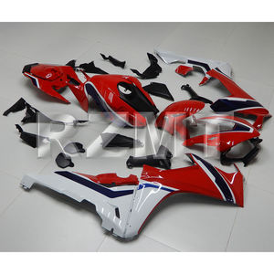 Pour HONDA CBR1000RR SP 2017-2019 CBR 1000RR 2018 Kit de carénage de moto en ABS injecté, carénages personnalisés H1017-101a - Product Image 5