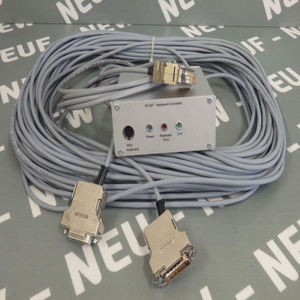 Convertisseur de clavier Tk527g Tk 527g neuf d'origine 9 24v pour PLC - Product Image 1