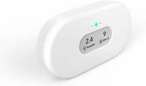 Detector <span class=keywords><strong>de</strong></span> Radón para el Hogar, <span class=keywords><strong>Medidor</strong></span> <span class=keywords><strong>de</strong></span> Radón Portátil, Monitor <span class=keywords><strong>de</strong></span> Radón para el Hogar <span class=keywords><strong>de</strong></span> Larga y Corta Duración, Funciona con Batería, Fácil <span class=keywords><strong>de</strong></span> Usar - Product Image 5