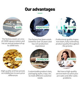 Tự nhiên 3A 4A 5A Zeolite zsm 5 chất xúc tác bột Zeolite clinoptilolite sàng phân tử 13x Zeolite - Product Image 5