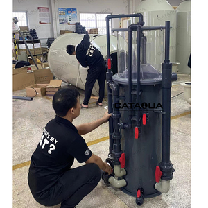 เครื่องกรองโปรตีนสำหรับตู้ปลาเชิงพาณิชย์ CATAQUA รุ่น S อุปกรณ์เพาะเลี้ยงสัตว์น้ำสำหรับการเลี้ยง<span class=keywords><strong>ปู</strong></span> - Product Image 3