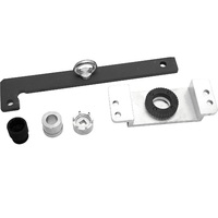 Kit Pembuang Modul Sensor Transmisi Kopling Ganda 0B5 Kompatibel dengan Audi A4 A5 A7 Q5 T40217 T40228