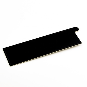 Sliver Gold Black <b>Cake</b> Chip <b>Board</b> Custom <b>Rectangle</b> Mini <b>Cake</b> <b>Board</b> Wholesale - Product Image 5