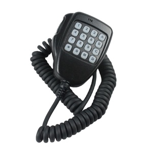 <span class=keywords><strong>Interphone</strong></span> vidéo microphone d'autoradio HM-118TN filaire portable pour IC-706 IC208H IC2200H TM-271A - Product Image 1