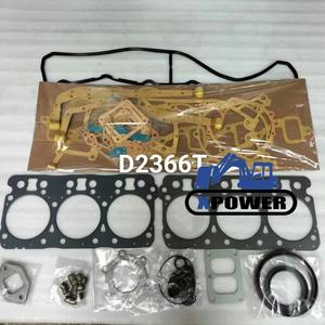 Kit de Juntas para Reparación de Motor XPower D2366T para Excavadora de Cadenas - Nuevo - Product Image 5