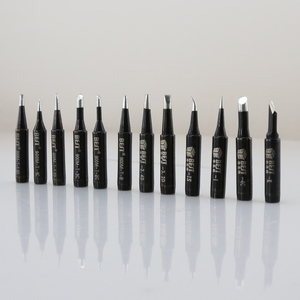 Pointes de soudage BEST BST-900M-T <span class=keywords><strong>Series</strong></span> haute performance en cuivre chromé sans plomb 1.2D/1.6D/2.4D avec ouverture de 1.6mm pour soudage - Product Image 6