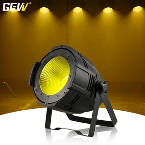 Studio ánh sáng 100W 200W lạnh ấm dẫn hồ sơ Spotlight COB mệnh sân khấu đèn LED cho đám cưới và nhà thờ - Product Image 1