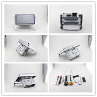 PX5 4+32G Android 10 IPS 2.5D 9 Zoll Auto-GPS-Navigationssystem für Zotye Z300 mit Radio Video Stereo DSP DAB