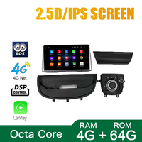 Pour MAZDA 3 Axela 2013-2018 Autoradio Double DIN Octa-Core Quad Android Stéréo GPS Navigation Carplay