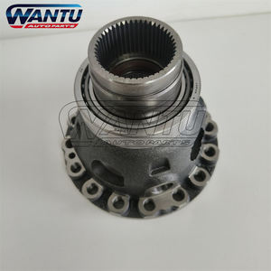 Carcasa del <span class=keywords><strong>Diferencial</strong></span> de la Transmisión Automática 4WD TF81-SC TF80-SC para Accesorios de Automóviles Ford, Mazda y Volvo - Product Image 4