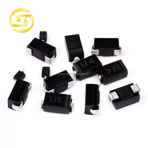 <span class=keywords><strong>1N4007</strong></span> M7 SMD REDRESSEURS <span class=keywords><strong>DIODE</strong></span> Nouveau et Original IN4007 4007 DO-214AC SMA - Product Image 3