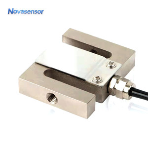 למשוך לחץ לחץ לחץ כוח S סוג קרן עומס דיוק גבוהה תא מטען 300 ק "ג עבור מכשירי שקילה אלקטרוניים - Product Image 6