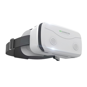 Venta caliente 3D <span class=keywords><strong>VR</strong></span> gafas con auriculares Pantalla gigante <span class=keywords><strong>VR</strong></span> casco 3D auriculares <span class=keywords><strong>VR</strong></span> panoramas/juegos/educación/películas - Product Image 6
