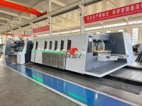 Oray Neuer Vollautomatischer Wasserbasierter Tintenvakuumdrucker Modell 1224 0,2mm Registrierungsgenauigkeit 300 Stück/Min Geschwindigkeit Klein
