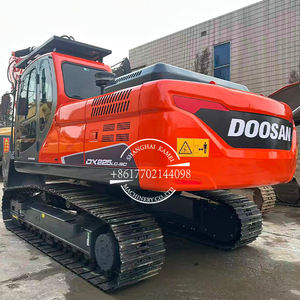 Excavadora de cadenas grande Doosan DX225lc-9c de alta calidad y uso pesado, 23 toneladas, con bomba de componentes clave DX300 DX260 - Product Image 1