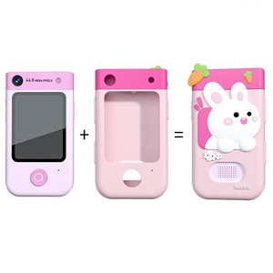 Juguete educativo para niños Lindo 2,8 pulgadas HD Pantalla táctil 1080P Grabadora de video Mini cámara para niños para niñas Doys - Product Image 2