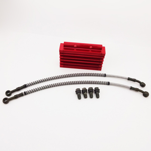 Refroidisseur d'huile en aluminium CNC pour <span class=keywords><strong>Pit</strong></span> Dirt <span class=keywords><strong>Bike</strong></span> chinois <span class=keywords><strong>YCF</strong></span> - Product Image 5