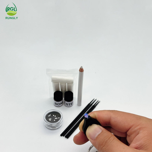 Logo privé personnalisé Kit de gemmes dentaires DIY Kit d'hygiène bucco-dentaire Dents décoration de gemme avec lumière de polymérisation colle cristal solide - Product Image 3