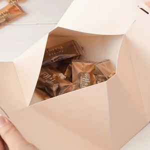 Custom High Quality Elegant <b>Party</b> Favor Boxes Candy Boxes Wedding Birthday <b>Party</b> Gift <b>Box</b> Packaging - Product Image 4