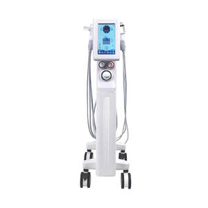 Grosir mesin pembersih wajah hidro Salon SPA, dermabrasi air wajah perawatan kulit Ultrasound mesin pembersih wajah oksigen di rumah - Product Image 2