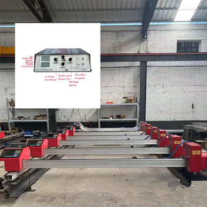 เครื่องตัดพลาสม่า CNC แบบพกพา 1530 แท้จริง พกพาสะดวก ใช้งานง่ายด้วยมือเดียว 110V/220V รองรับไฟล์ Dxf/Dwg มอเตอร์แบริ่ง - Product Image 1
