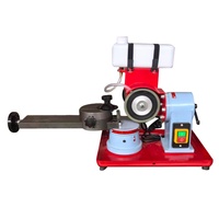 Affûteuse automatique de lames de scie Little Demon en alliage, 40 kg, refroidissement par eau, pour affûtage de lames de scie circulaire pour le travail du bois