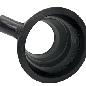 Chất lượng cao electrofused giảm TEE 125-90 mét <span class=keywords><strong>HDPE</strong></span> nén dầu nước xây dựng PVC Ống PN16 nhựa polyethylene - Product Image 6