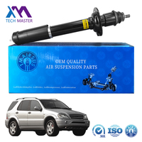 Amortisseur arrière 1633200213 pour Mercedes-Benz W163 ML320 ML350 ML430 – Pièces de rechange automobiles, kit de suspension, pièce de montant