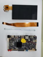 Pro Rockchip Rk3576 Gpu Rk3576, 8gb Lpddr4 64gb Emmc Arm Mali G52 Mc3 6 atasan papan pengembangan Sbc