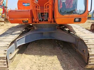 รถขุด Doosan DH225LC-7 มือสองราคาประหยัด น้ำหนัก 22 ตัน เครื่องยนต์เดิม ตลาดแอฟริกา เอเชีย ตะวันออกกลาง ค่าบำรุงรักษาต่ำ - Product Image 4