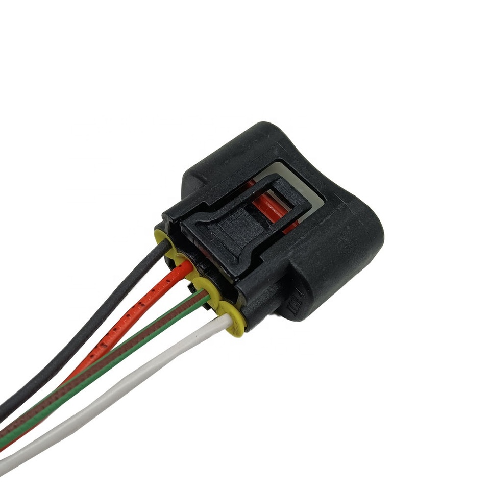 RAW450 4 Pin 7283-7449-30 11885 Bobina De Encendido Conector Auto Connector For Toyota Carola Vios Corolla Camry