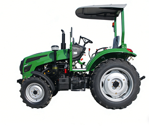 Housse de roue de secours et cadre de cabine de sécurité CE 8+8 Shuttle pour tracteur agricole 70 CV - Product Image 6