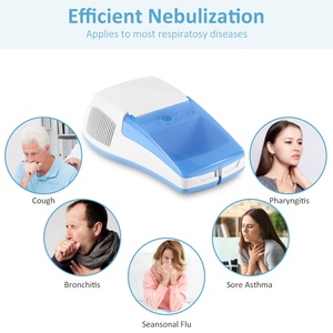 Precio de pistón práctico médico Vaporizador OEM <span class=keywords><strong>Nebulizador</strong></span> <span class=keywords><strong>nasal</strong></span> de bajo ruido <span class=keywords><strong>Nebulizador</strong></span> de compresor doméstico de aire comprimido de hospital - Product Image 3